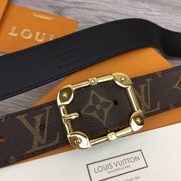 Louis Vuitton 30MM Belt LVB00287 Louis Vuitton 30MM Belt LVB00287